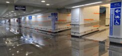 Železnička stanica "Beograd centar" u Prokopu ponovo prokišnjava (FOTO) 5