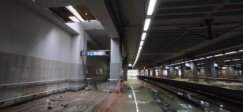 Železnička stanica "Beograd centar" u Prokopu ponovo prokišnjava (FOTO) 3