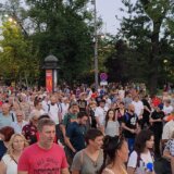 U septembru se penjemo na binu i saopštavamo građanima jasan plan opozicije za rušenje ovog zla: Aleksandar Jovanović Ćuta u šetnji od Skupštine do RTS (VIDEO) 5