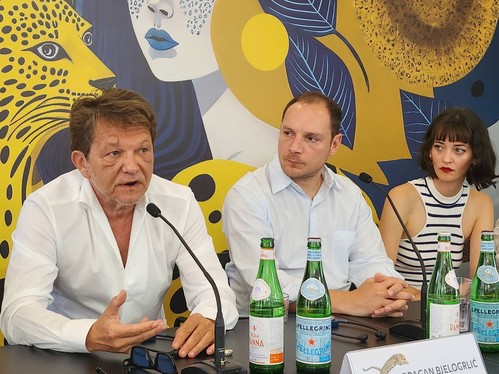 Bjelogrlić: Lokarno Piazza Grande prva stepenica na putu ka Oskaru 2