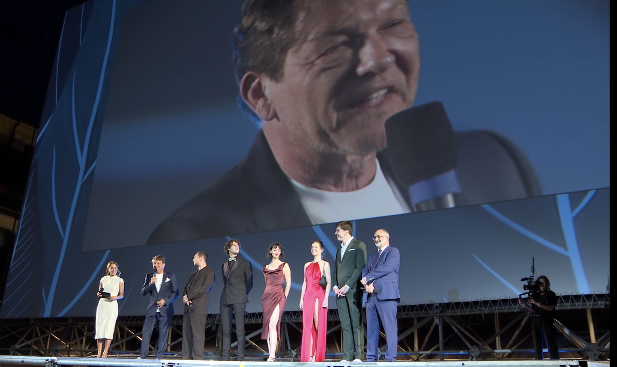 Bjelogrlić: "Veliki uspeh za srpsku kinematografiju", u Lokarnu održana svetska premijera "Čuvara formule" 3 Bjelogrlić: "Veliki uspeh za srpsku kinematografiju", u Lokarnu održana svetska premijera "Čuvara formule" 3