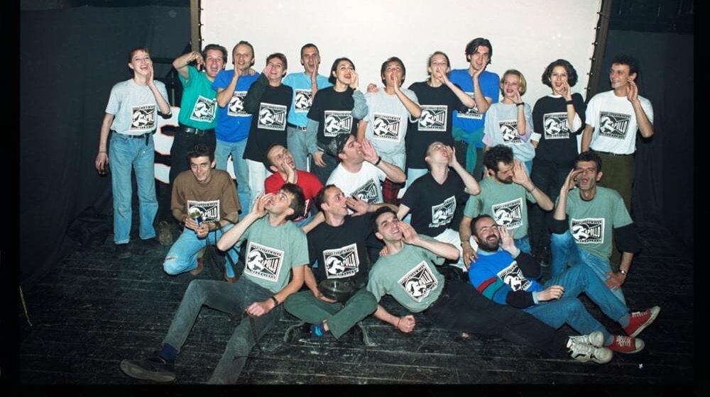 "Ko razumije, sve mu je jasno, ko ne, džaba mu je objašnjavati": Povodom 30 godina Ratnog kina Apolo iz koga se rodio Sarajevo film festival 1