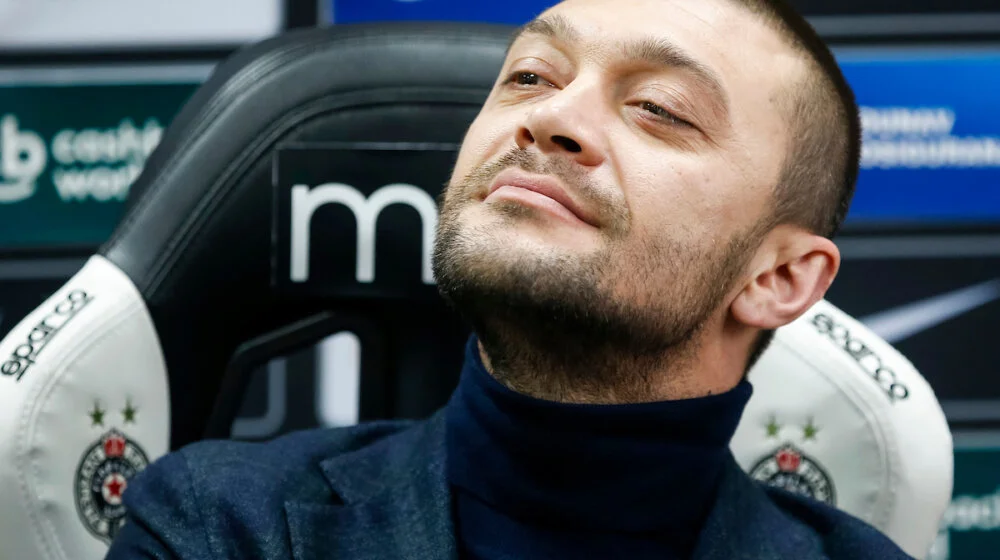 Ivica Iliev bez komentara o duelu Partizana i Nordsjelanda: Više ne gledam fudbal, ne znam šta se dešava u klubu 1