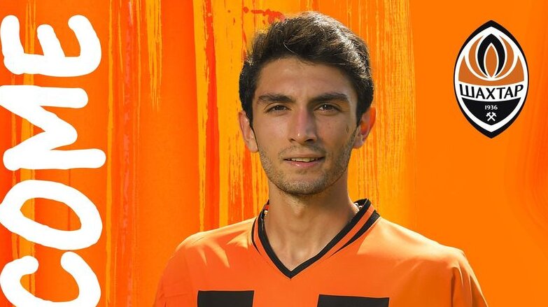 Crvena zvezda ostvarila zacrtano: Tri miliona od transfera Azarova u Šahtjor 1