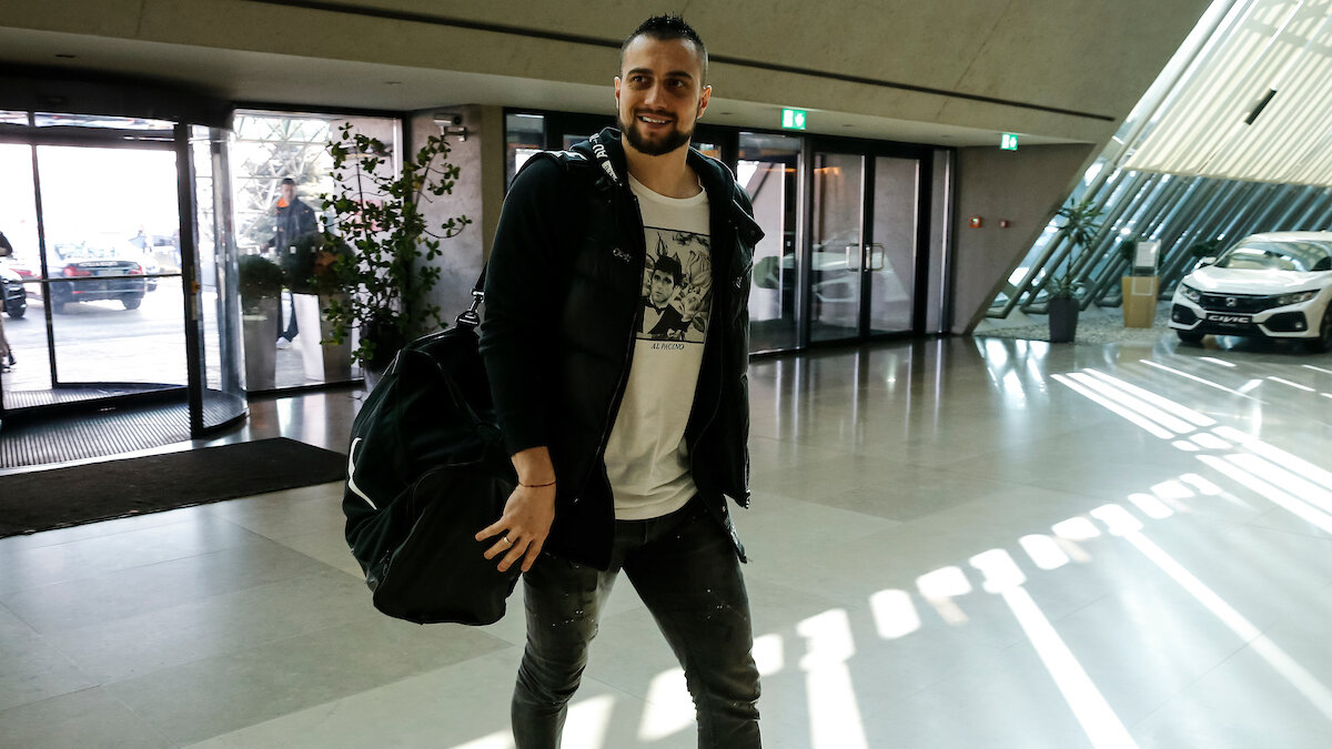 "Ne treba žaliti za zvezdama, i mi smo 2009. bez velikog iskustva osvojili srebro na Evrobasketu": Ivan Paunić za Danas o šansama "orlova" na Mundobasketu 2