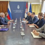 Posle Vučića sa Zelenskim, Dačić sa ruskim ambasadorom Bocan-Harčenkom 11