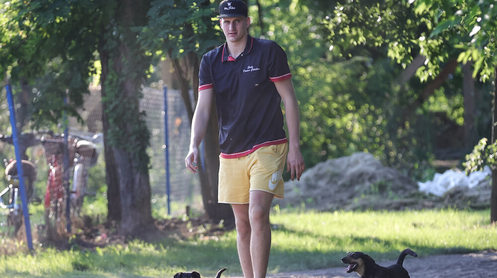 "Slučaj Jokić" - ko je napravio podelu na "mi i oni" i da li je vreme da definišemo pojam "patriotizam"? 1