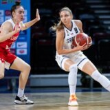 Košarkašice Srbije u polufinalu Evropskog prvenstva za juniorke 1