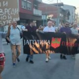 Jagodina pored velikog šefa i diktatora ima i manjeg, lokalnog: Biljana Stojković poručila na protestu 11