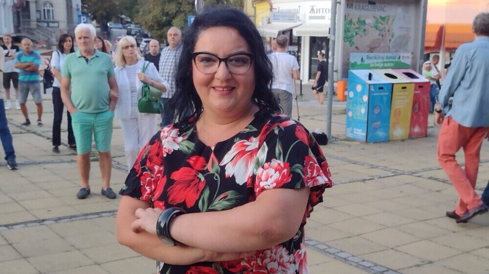 "Odakle toliki nakupljen bes u naciji koja je oduvek važila za mirotvoračku": Profesorka iz Kragujevca o nasilju i uticaju medija na društvo 1