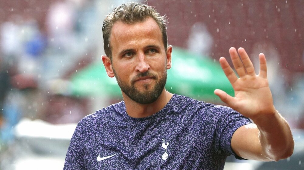 Totenhem odbio ponudu Bajerna od 100 miliona evra za Harija Kejna 1