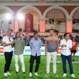 Na zatvaranju Sportskih igara mladih u Splitu Vidić, Mijatović, Boban, Srna, Čeferin... 2