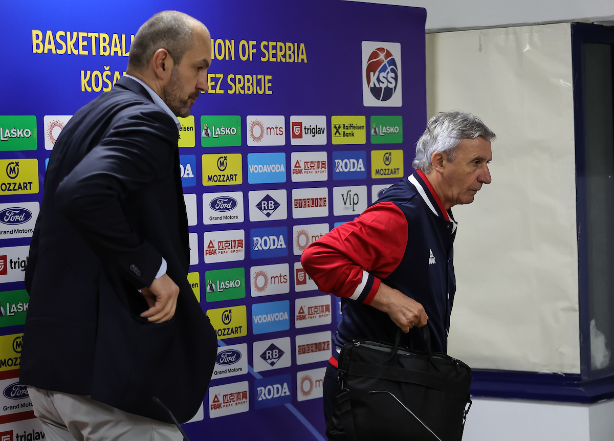 Oglasio se Nedović: Evo zašto neće igrati za reprezentaciju na Mundobasketu 2