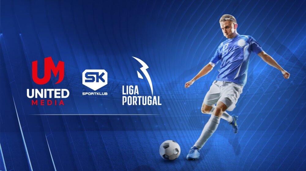 Primeira liga Portugalije se vraća na Sport Klub 1 Primeira liga Portugalije se vraća na Sport Klub 1