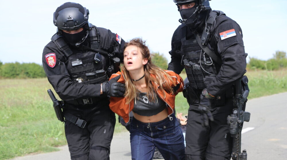 Napet policijski psiho-triler inspirisan stvarnim ličnostima: Premijera serije „Tunel“ na Dunav Film Festu 1