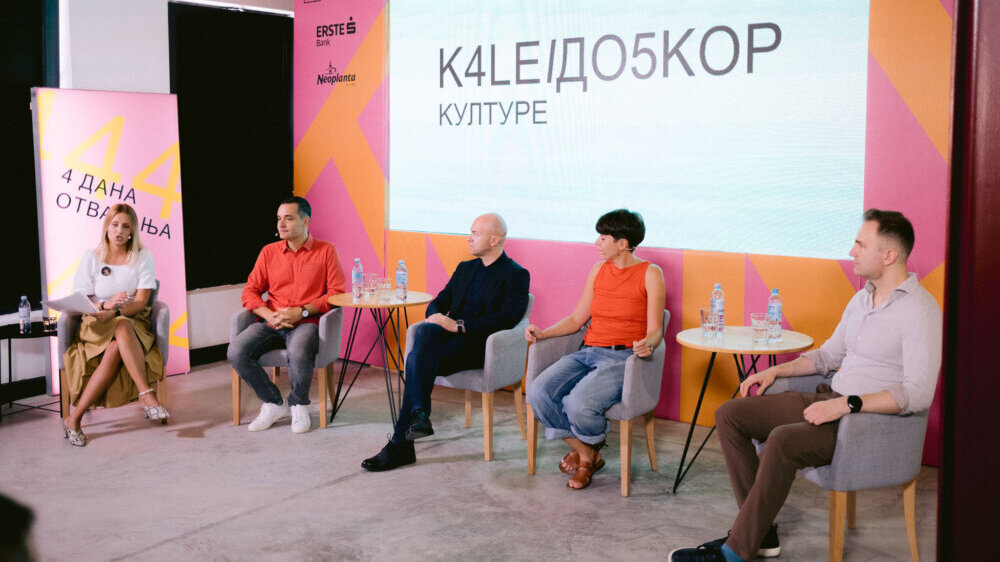 Šesti Kaleidoskop kulture u Novom Sadu tokom pet nedelja posetiće više od 1.000 umetnika 2