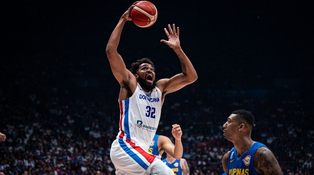 Dominikanska Republika nije košarkaška egzotika, Karl Entoni Tauns je "tata" a verno ga slede brojni "Evropljani" 1