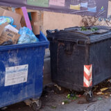 SSP: Kontejneri u delovima Užica pretrpani smećem 11