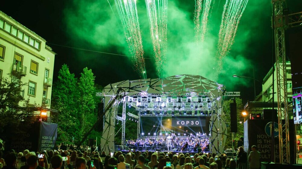 Kaleidoskop kulture u Novom Sadu otvara Peter Bence, Ginisov rekorder i popularni svetski pijanista 1