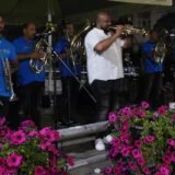 Kako je Vladičin Han dočekao pobednika 62. Sabora trubača u Guči (FOTO) 9