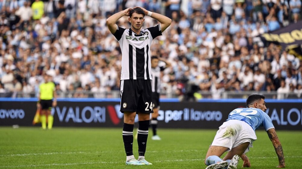 Inter odustao od Samardžića, otac upropastio transfer srpskog reprezentativca 1