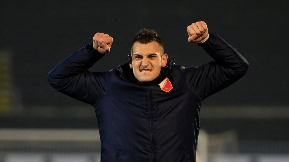 Lazar Rosić se vratio u Vojvodinu 1