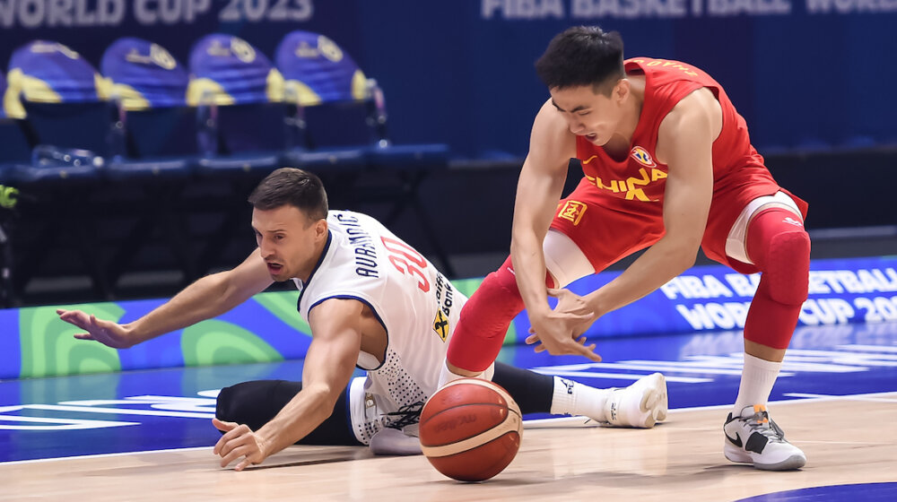 (VIDEO) Avramović zadovoljan partijom Srbije u duelu sa Kinom: Ključ trijumfa agresivnost u odbrani 1