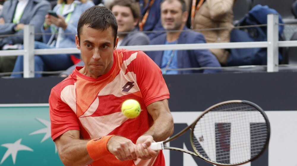 Laslo Đere eliminisan u polufinalu turnira u Kicbilu 1