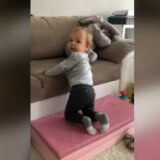 Dečak Lav Teodorović primio u klinici u Tiršovoj najnoviju gensku terapiju za spinalnu mišićnu atrofiju 2