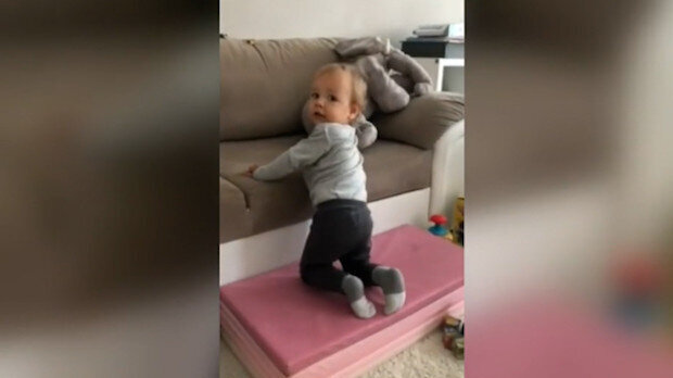 Dečak Lav Teodorović primio u klinici u Tiršovoj najnoviju gensku terapiju za spinalnu mišićnu atrofiju 1