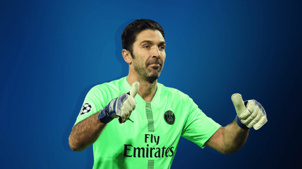 Tražio 600.000 lira za motocikl kako bi prestao da kasni na treninge: Kako je počela Bufonova "priča među stativama"? 1