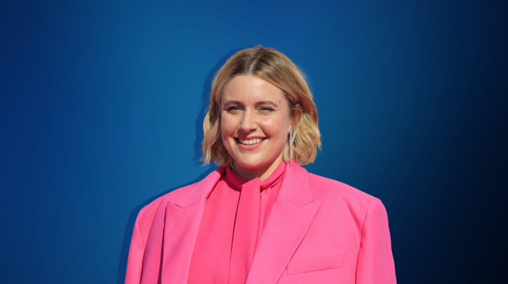 Od "mamblkora" do holivudskog rekorda: Ko je Greta Gervig - prva rediteljka čiji film je zaradio više od milijardu dolara? 1