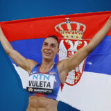 Sakuplja medalje i tetovaže: Sve što treba da znate o Ivani Vuleti, šampionki sveta u skoku u dalj 8