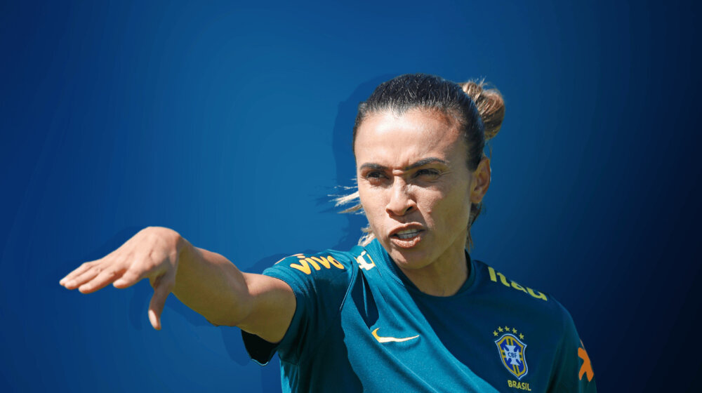Ženski Pele odlazi u legendu: Ko je Marta Viera da Silva, najbolja fudbalerka sveta koja je završila karijeru? 1