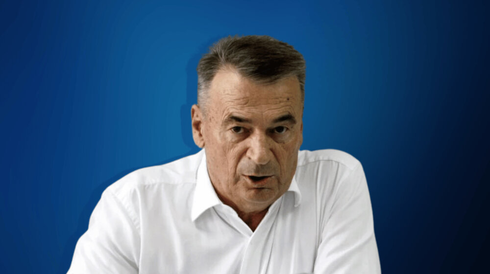 Zaboravio kako radikali tuku: Ko je Milorad Mirčić, odbornik SRS koji je "na mišiće" pokušao da uđe u novosadsku Skupštinu? 1