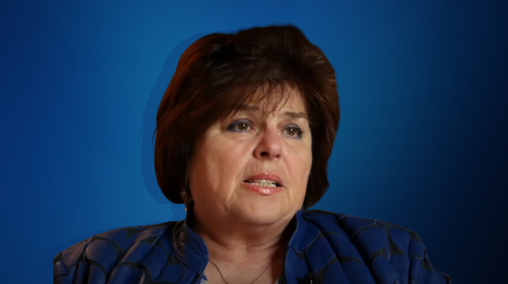 Decu želela da odgaja u Hrvatskoj, a ne u Sloveniji: Ko je hrvatska književnica Slavica Stojan koja smatra da Srbe "treba istrebiti kao bube"? 1