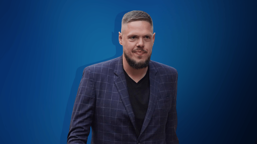 Sportista u svetu kriptovaluta i borac protiv diskriminacije: Ko je Vladimir Štimac, košarkaš koji je ušao u sukob sa kompanijom "Milenijum tim"? 1