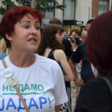 Ljiljana Bralović predsednica SEOS Foto Nenad Kovačević