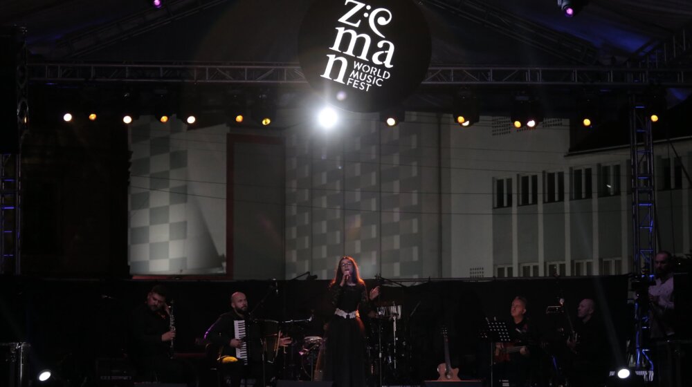 U Novom Pazaru počinje World Music Fest Zeman 1