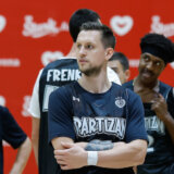 (VIDEO) Prvi Poljak u dresu Partizana: Jedva čekam da zaigram pred navijačima u "Areni" 4