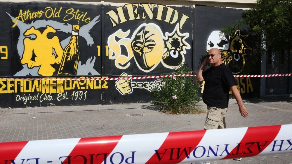 Steže se obruč oko ubice navijača u Atini: Hrvati tvrde da je krivac Grk, a Grci da je Hrvat 1