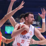 (VIDEO) Nikola Milutinov posle trijumfa Srbije nad Kinom: Velika energija, moramo tako da nastavimo 6