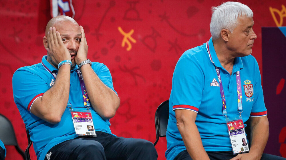 Miroslav Nikolić tvrdi da Srbija može do medalje na Mundobasketu: Muka mi je od mučenja Nikole Jokića 1