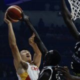 (VIDEO) Reprezentativac Južnog Sudana pred duel sa "orlovima": Srbija je košarkaška supersila 1