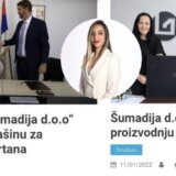 Ponovo pare iz budžeta za isti posao: GrO Zajedno Kragujevac povodom nove mašine za proizvodnju tartana 10