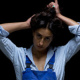 Izložba Matilde Romanjoli Sunce ispodu Bioskopu Balkan 1