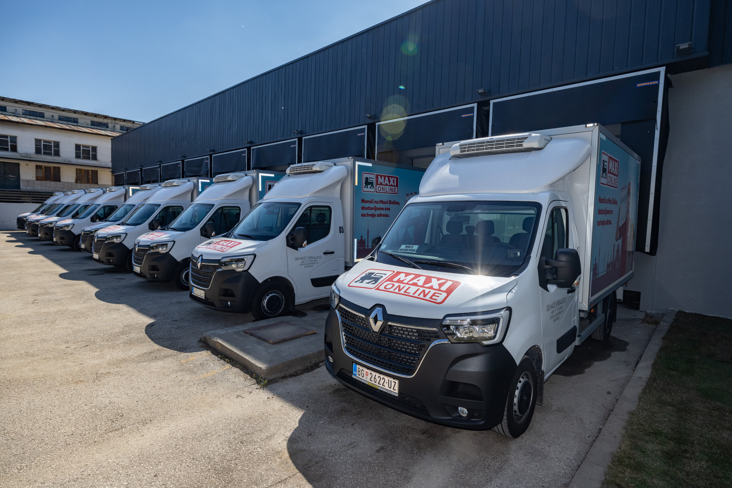 Unapređena kupovina za sve Maxi Online kupce 3