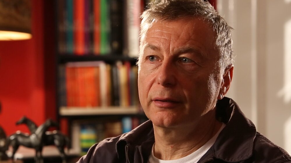 Milčo Mančevski za Danas: Na Balkanu sada živimo u plemenskim društvima, gde se mafija krije iza vlasti 1