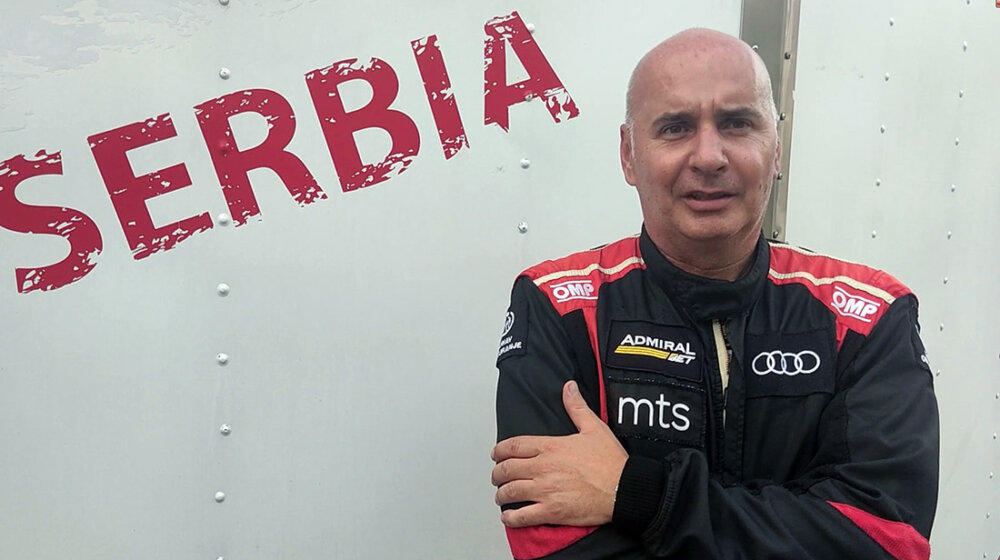 U nastavku evropskog šampionata, užički automobilista Milovan Vesnić zadržao treću poziciju 1