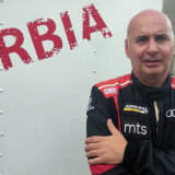 U nastavku evropskog šampionata, užički automobilista Milovan Vesnić zadržao treću poziciju 7